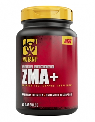 Mutant Core Series ZMA+ 90 caps i gruppen Muskelökande / ZMA hos Proteinbolaget.se (PB-1821)