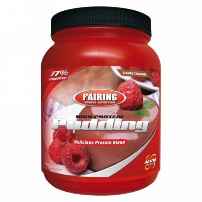 Fairing High Protein Pudding i gruppen Livsmedel / Gröt & proteinpudding hos Proteinbolaget.se (PB-1863)