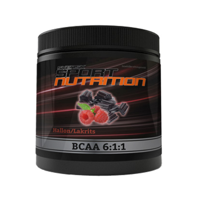 Svensk Sport Nutrition BCAA 6:1:1 450g i gruppen Aminosyror / BCAA hos Proteinbolaget.se (PB-1894)