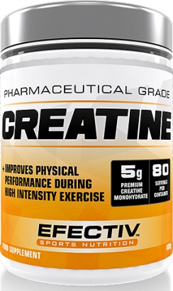 Efectiv Nutrition Creatine, 400 g