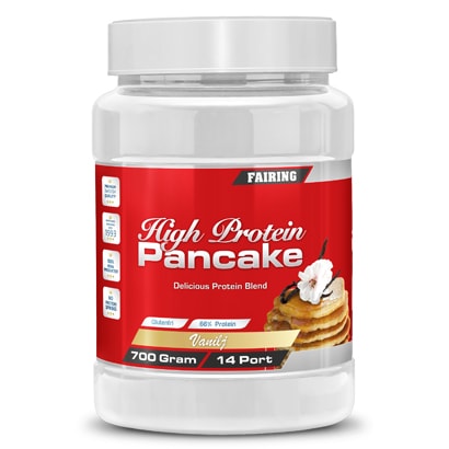 Fairing High Protein Pancake i gruppen Livsmedel / Proteinpannkakor hos Proteinbolaget.se (PB-1952)