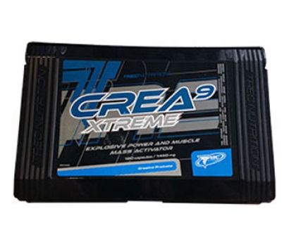 Trec Nutrition Crea9 Xtreme i gruppen Kreatin / Kreatin snabbverkande hos Proteinbolaget.se (PB-1995)