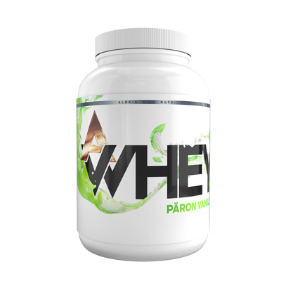 Aldrig Vila Whey 1kg i gruppen Proteinpulver / Vassleprotein hos Proteinbolaget.se (PB-2020)