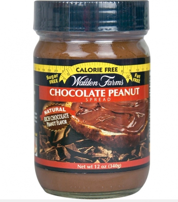Walden Farms Chocolate Peanut Spread i gruppen Livsmedel / Nötsmör hos Proteinbolaget.se (PB-2023)
