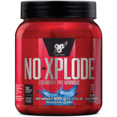 BSN N.O.-Xplode Re-Engineered i gruppen Prestationshöjare / PWO / Uppiggande & Fokus hos Proteinbolaget.se (PB-2025)