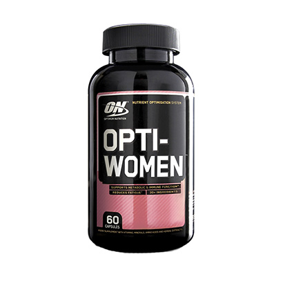Optimum Nutrition Opti-Women i gruppen Vitaminer / Mineraler / Multivitamin hos Proteinbolaget.se (PB-2054)
