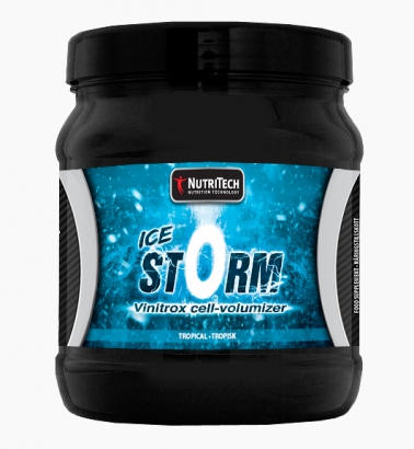Nutritech Ice Storm 360g i gruppen Prestationshöjare / PWO / Pump & NO hos Proteinbolaget.se (PB-2094)