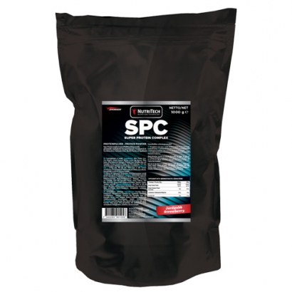 Nutritech Super Protein Complex 1kg i gruppen Proteinpulver / Blandprotein hos Proteinbolaget.se (PB-2096)