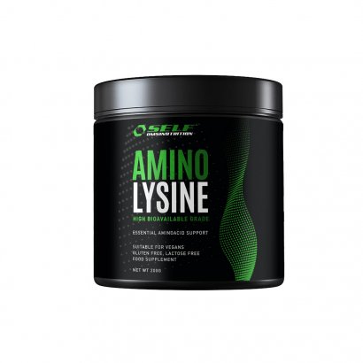 Self Omninutrition Lysine 200g i gruppen Aminosyror / Övriga aminosyror hos Proteinbolaget.se (PB-2097)