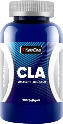 Nutritech CLA i gruppen Fettförbrännare / CLA hos Proteinbolaget.se (PB-2105)