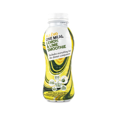 Allevo One Meal Smoothie 330ml i gruppen Måltidsersättning hos Proteinbolaget.se (PB-2219)