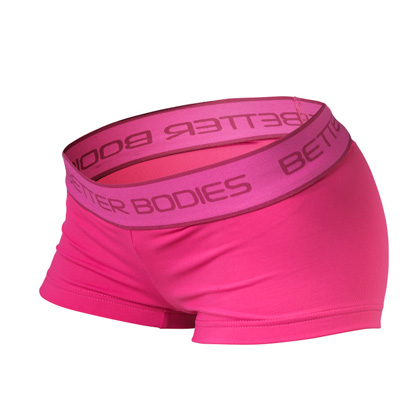 Fitness Hotpant, Hot Pink i gruppen Träningskläder / För henne / Shorts hos Proteinbolaget.se (PB-2255)