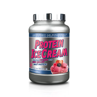 Scitec Nutrition Protein Ice Cream 1250g i gruppen Livsmedel / Övrigt hos Proteinbolaget.se (PB-2312)