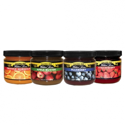 Walden Farms Jam & Jelly Fruit Spread 340g i gruppen Livsmedel / Såser & röror hos Proteinbolaget.se (PB-2586)