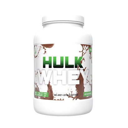 HULK Whey 1kg i gruppen Proteinpulver / Vassleprotein hos Proteinbolaget.se (PB-2589)