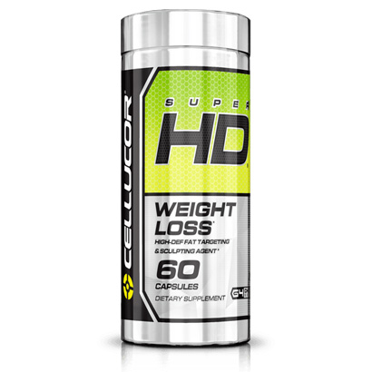 Cellucor Super HD i gruppen Fettförbrännare / Uppiggande hos Proteinbolaget.se (PB-2743)