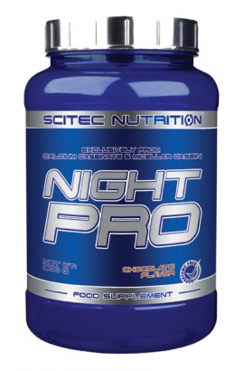 Scitec Nutrition Night Pro i gruppen Proteinpulver / Kaseinprotein hos Proteinbolaget.se (PB-2898)