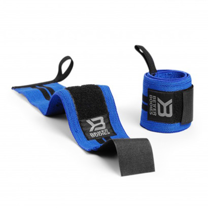 Better Bodies Wrist Wrap 18inch i gruppen Träningstillbehör / Knä- & Handledslindor hos Proteinbolaget.se (PB-2906)