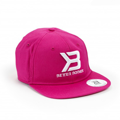 Better Bodies Womens Flatbill Cap i gruppen Träningskläder / För henne / Mössor & Kepsar hos Proteinbolaget.se (PB-2908)