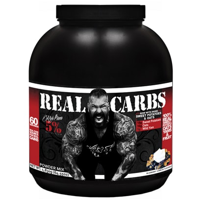 5% Real Food 1,8 kg i gruppen Måltidsersättning hos Proteinbolaget.se (PB-3121)