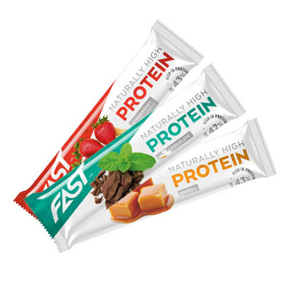 FAST Naturally High Proteinbar 35g i gruppen Bars / Dietbars hos Proteinbolaget.se (PB-3176)
