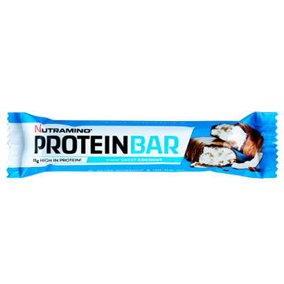 Nutramino Mini Proteinbar i gruppen Bars / Proteinbars hos Proteinbolaget.se (PB-3195)