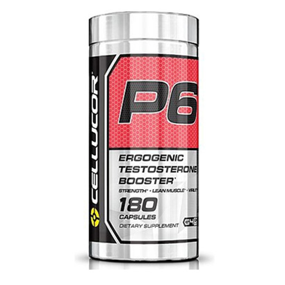 Cellucor P6 180 i gruppen Muskelökande / Testosteronhöjare hos Proteinbolaget.se (PB-3197)