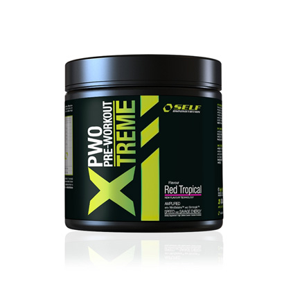 Self Omninutrition Xtreme PWO 250g i gruppen Prestationshöjare / PWO / Pump & NO hos Proteinbolaget.se (PB-3269)