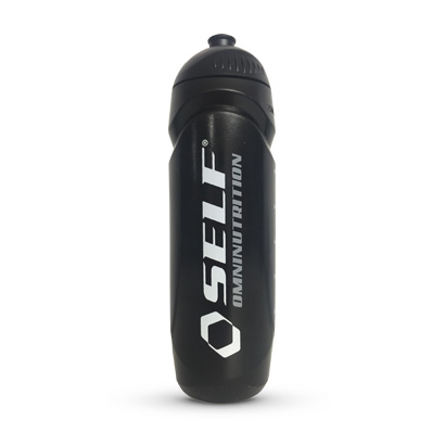 Self Omninutrition Vattenflaska 750ml i gruppen Träningstillbehör / Shakers / Vattenflaskor hos Proteinbolaget.se (PB-3309)