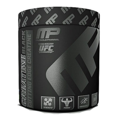 Musclepharm Creatine Black 202 g i gruppen Kreatin / Kreatinblandningar hos Proteinbolaget.se (PB-3310)