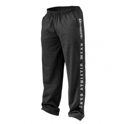 GASP Jersey Training Pant, Black i gruppen Träningskläder / För honom / Byxor hos Proteinbolaget.se (PB-3335)