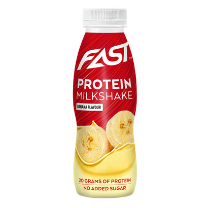 FAST Protein Milkshake 250ml i gruppen Drycker / Proteindryck hos Proteinbolaget.se (PB-3480)
