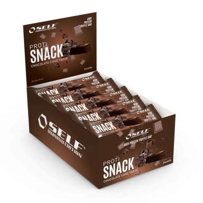 24 x Self Proti-Snack Proteinbar 45g i gruppen Storköp hos Proteinbolaget.se (PB-3711)