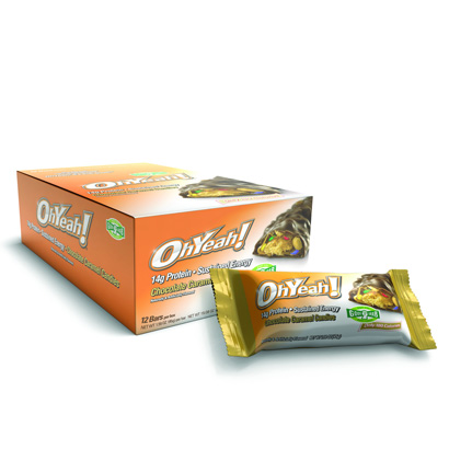 12 x Oh Yeah! Bar, 45g i gruppen Storköp hos Proteinbolaget.se (PB-3775)