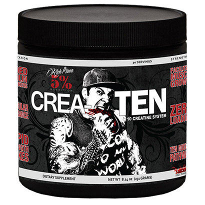 5% Nutrition Crea-TEN i gruppen Kreatin / Kreatinblandningar hos Proteinbolaget.se (PB-3801)