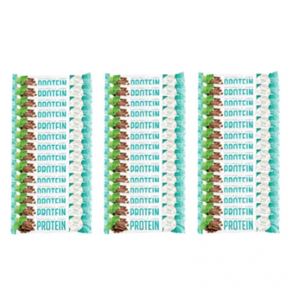 42x Naturally High Proteinbar 35g i gruppen Storköp hos Proteinbolaget.se (PB-3871)