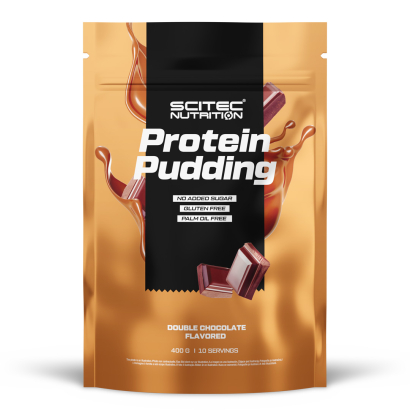 Scitec Nutrition Protein Pudding 400g i gruppen Livsmedel / Gröt & proteinpudding hos Proteinbolaget.se (PB-4002)