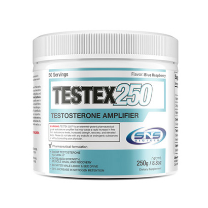 SNS Testex Powder 250g i gruppen Muskelökande / Testosteronhöjare hos Proteinbolaget.se (PB-4081)