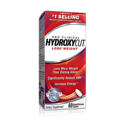 Muscletech Pro Clinical Hydroxycut 60 caps i gruppen Fettförbrännare / Uppiggande hos Proteinbolaget.se (PB-4101)
