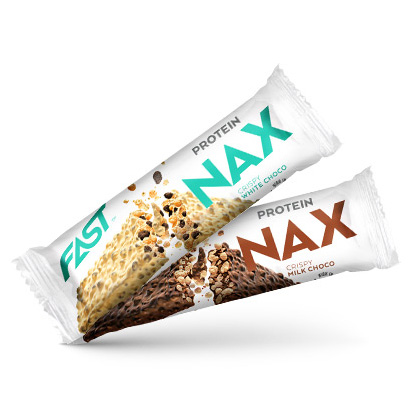 FAST NAX Proteinbar 35g i gruppen Bars / Proteinbars hos Proteinbolaget.se (PB-4123)