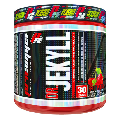 Pro Supps Dr.Jekyll 30 servings i gruppen Prestationshöjare / PWO / Pump & NO hos Proteinbolaget.se (PB-4194)