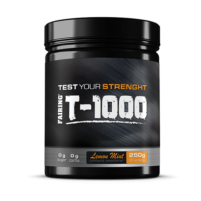 Fairing T-1000 250g i gruppen Muskelökande / Testosteronhöjare hos Proteinbolaget.se (PB-4208)
