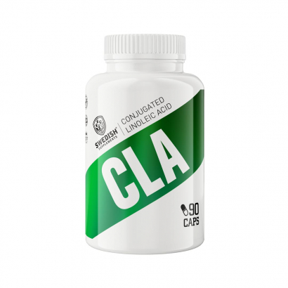 Swedish Supplements CLA 90caps i gruppen Omega-3 / Fettsyror / CLA hos Proteinbolaget.se (PB-4344)
