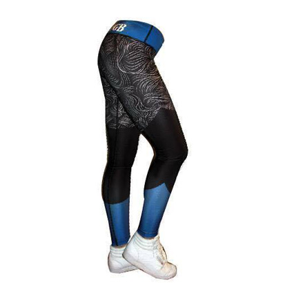 ICOGB Lotus Leggings i gruppen Träningskläder / För henne / Tights hos Proteinbolaget.se (PB-4421)