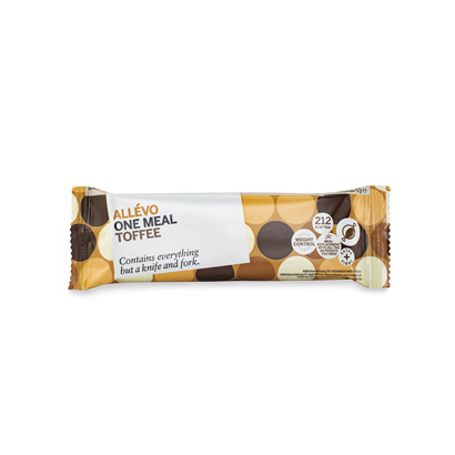 Allevo One Meal Bar 57g i gruppen Måltidsersättning hos Proteinbolaget.se (PB-4444)