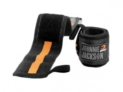Gasp Power Wrist Wraps i gruppen Träningstillbehör / Knä- & Handledslindor hos Proteinbolaget.se (PB-4458)