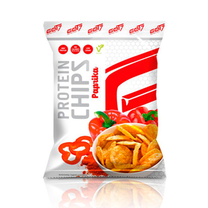 GOT7 High Protein Chips 50g i gruppen Livsmedel / Snacks & Tilltugg hos Proteinbolaget.se (PB-4515)