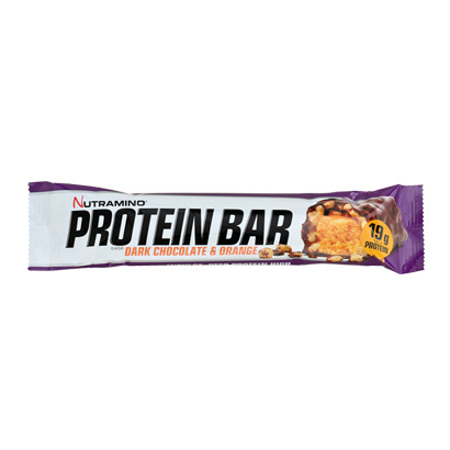 Nutramino Proteinbar Dark Chocolate & Orange i gruppen Bars / Proteinbars hos Proteinbolaget.se (PB-4584)