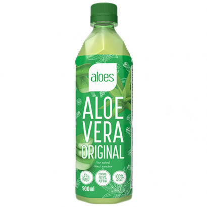 Aloes Aloe Vera i gruppen Drycker / Dietdryck hos Proteinbolaget.se (PB-4633)