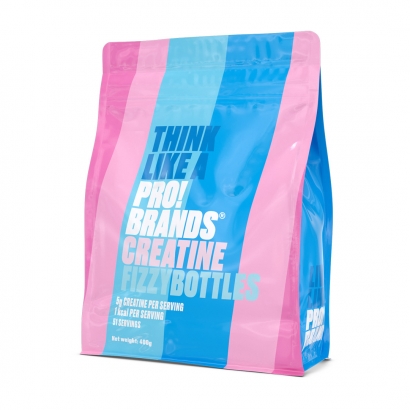 Pro Brands Candy Creatine, 360 g